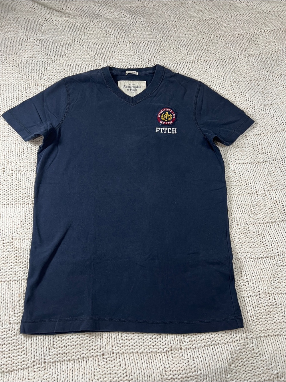 Abercrombie & Fitch Muscle T-shirt